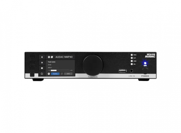 Audac Touchlink™