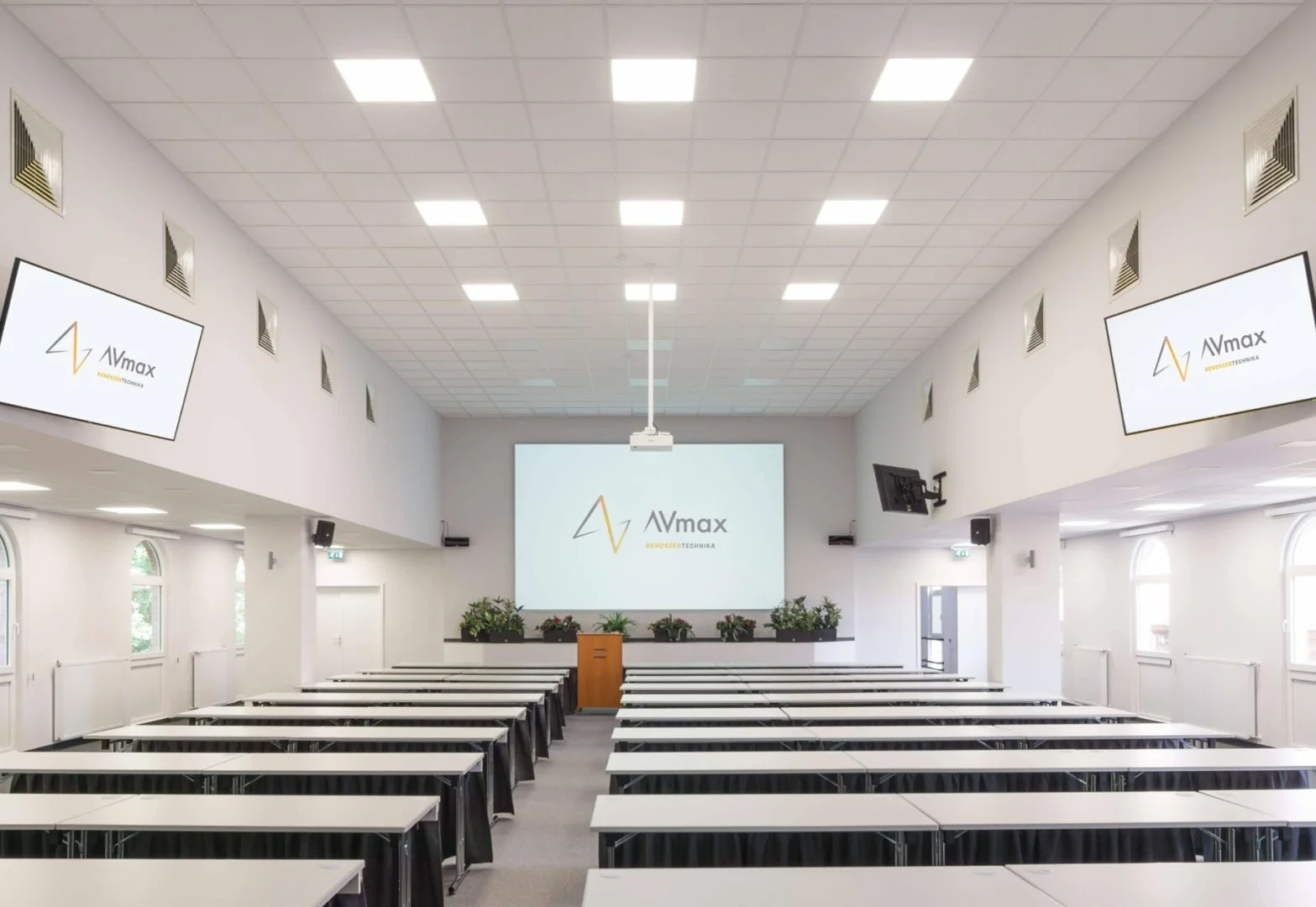 Konferenciatermek