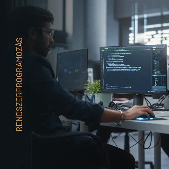 Rendszerprogramozás
